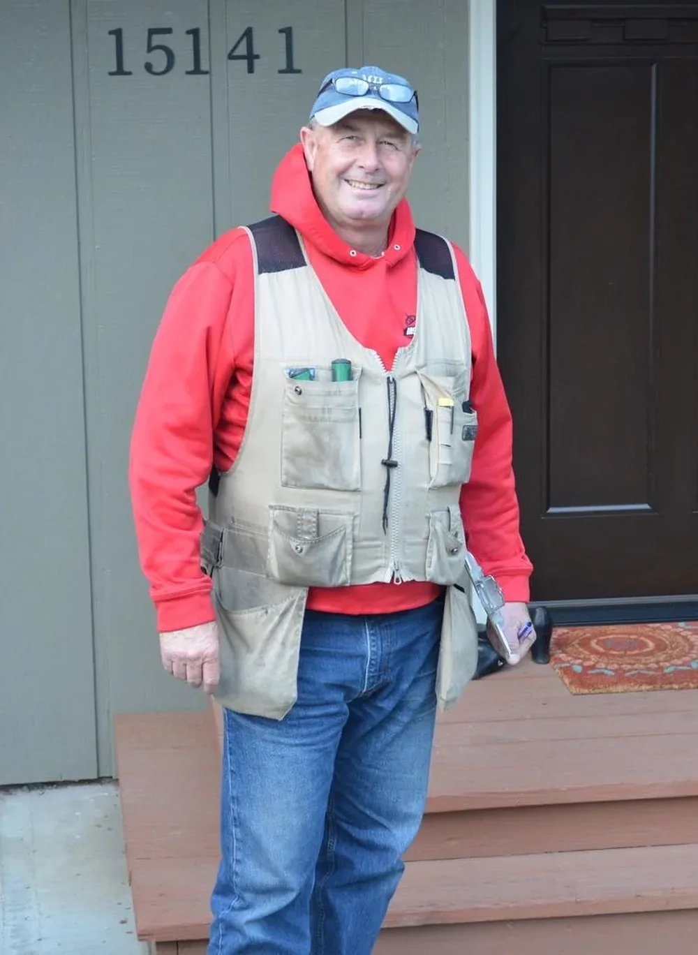 Larry Hay, lead and asbestos testing contact